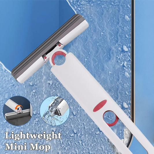✨ Mini Mopa Exprimible MN-001 – Limpieza Fácil en Segundos ✨